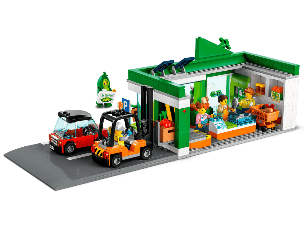LEGO City Supermarkt - 60347