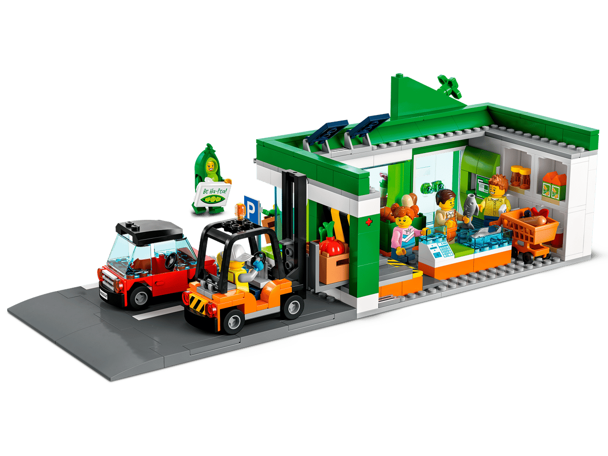 LEGO City Supermarkt - 60347