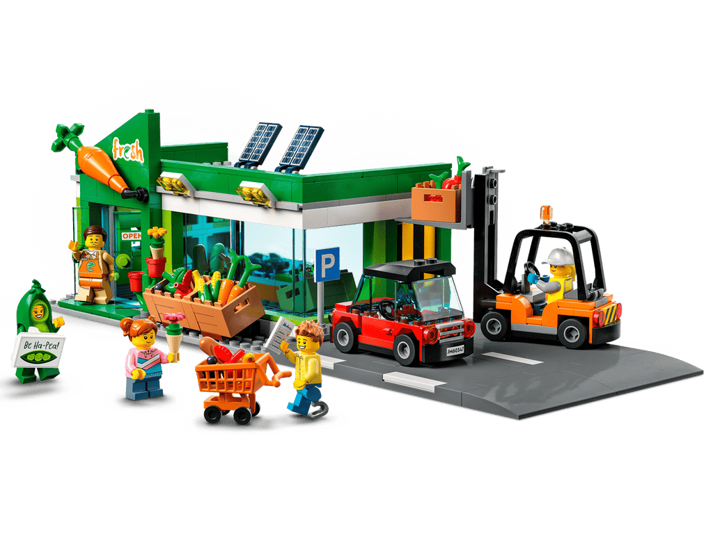 LEGO City Supermarkt - 60347