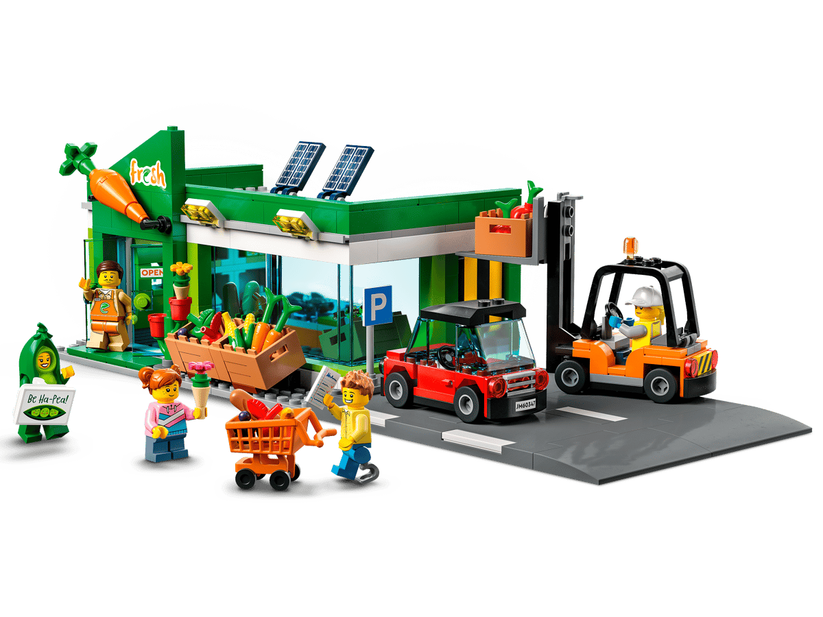 LEGO City Supermarkt - 60347