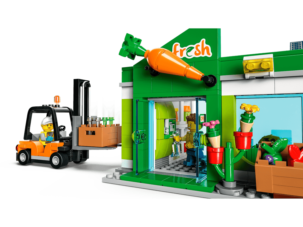 LEGO City Supermarkt - 60347