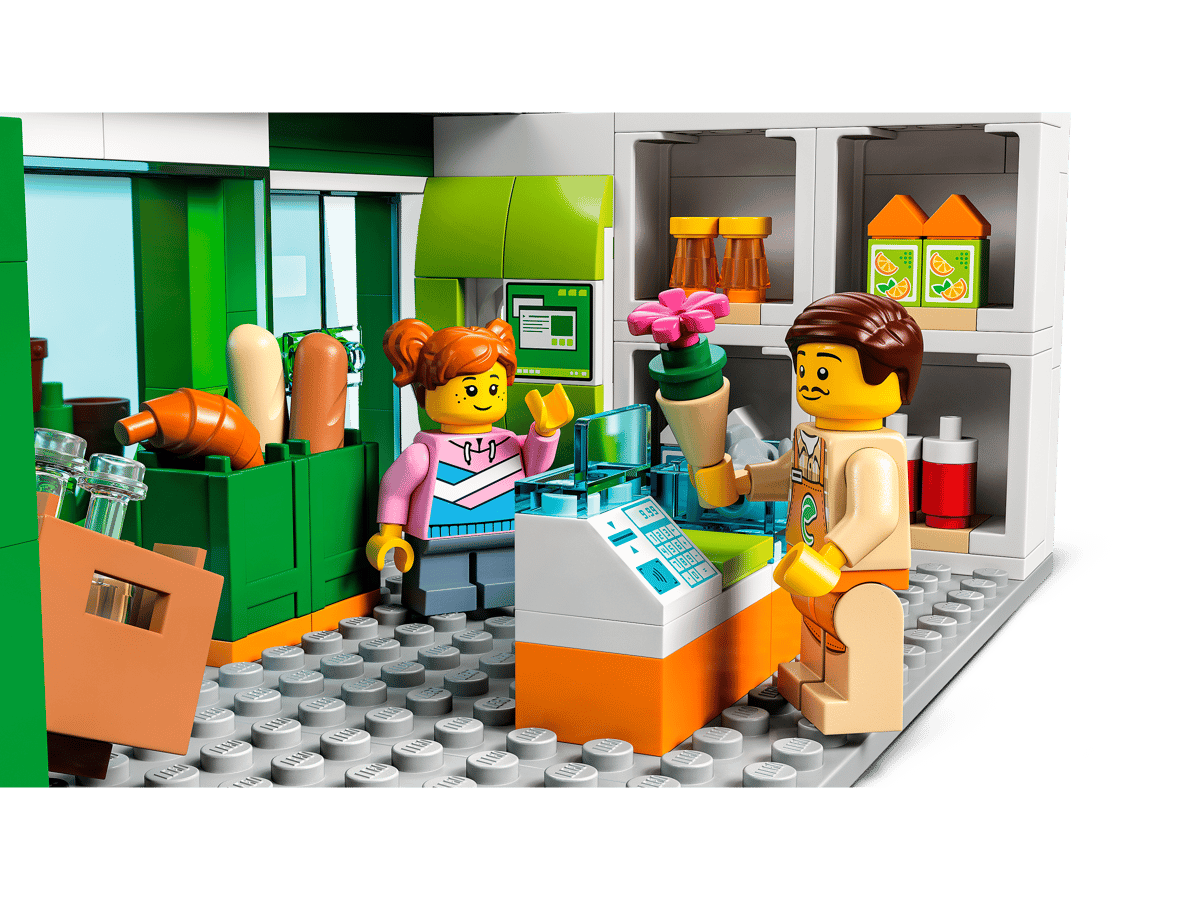 LEGO City Supermarkt - 60347