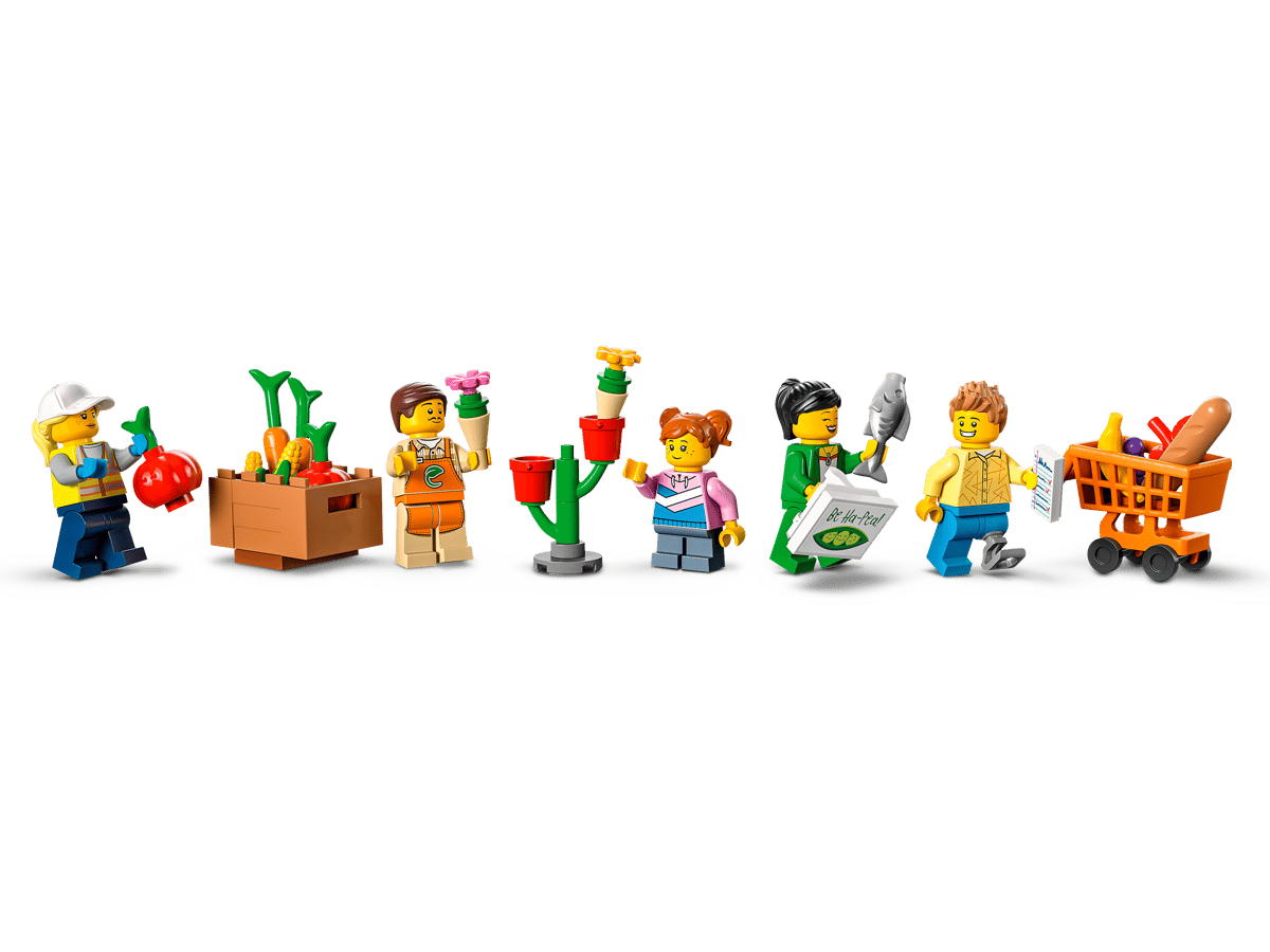 LEGO City Supermarkt - 60347