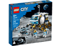 LEGO City Maanwagen - 60348