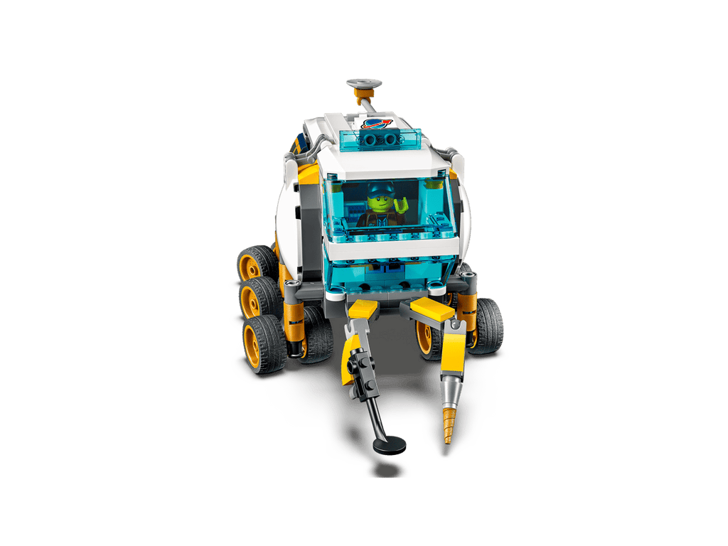 LEGO City Maanwagen - 60348