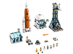 LEGO City Raketlanceerbasis - 60351