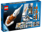 LEGO City Raketlanceerbasis - 60351