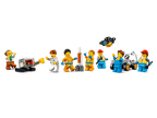LEGO City Raketlanceerbasis - 60351