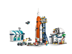 LEGO City Raketlanceerbasis - 60351