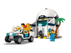 LEGO City Raketlanceerbasis - 60351