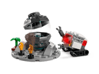 LEGO City Raketlanceerbasis - 60351