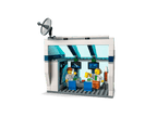 LEGO City Raketlanceerbasis - 60351