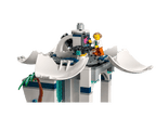 LEGO City Raketlanceerbasis - 60351