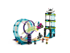 LEGO City Stuntz Ultieme Stuntrijders uitdaging - 60361
