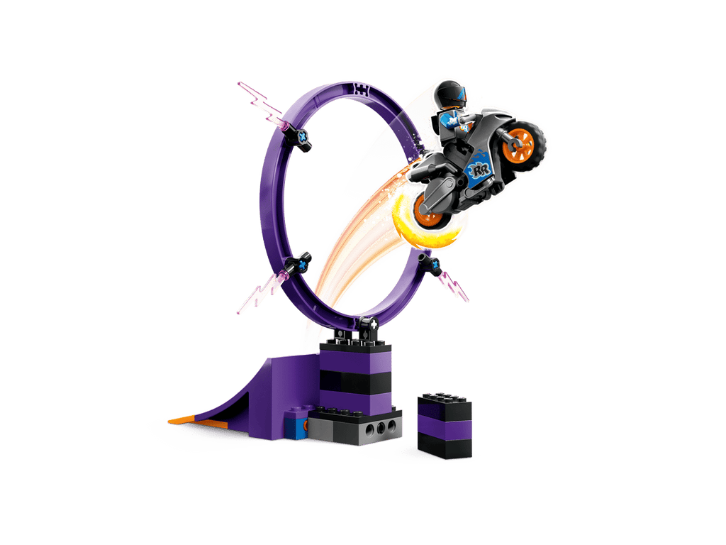 LEGO City Stuntz Ultieme Stuntrijders uitdaging - 60361