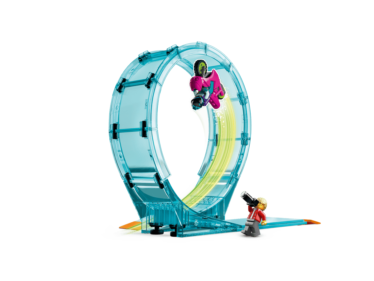 LEGO City Stuntz Ultieme Stuntrijders uitdaging - 60361