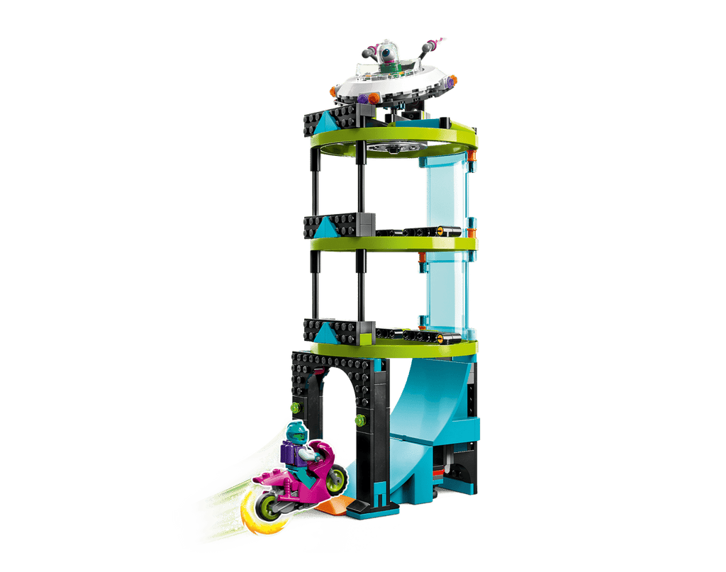 LEGO City Stuntz Ultieme Stuntrijders uitdaging - 60361