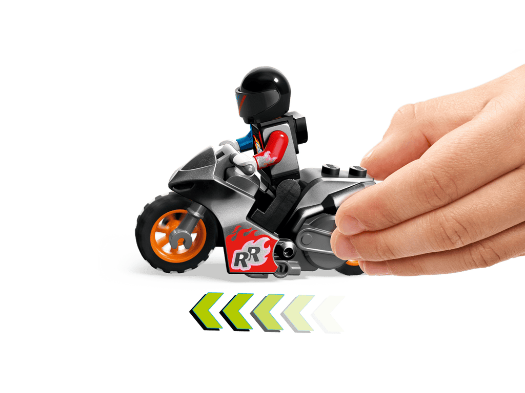 LEGO City Stuntz Ultieme Stuntrijders uitdaging - 60361