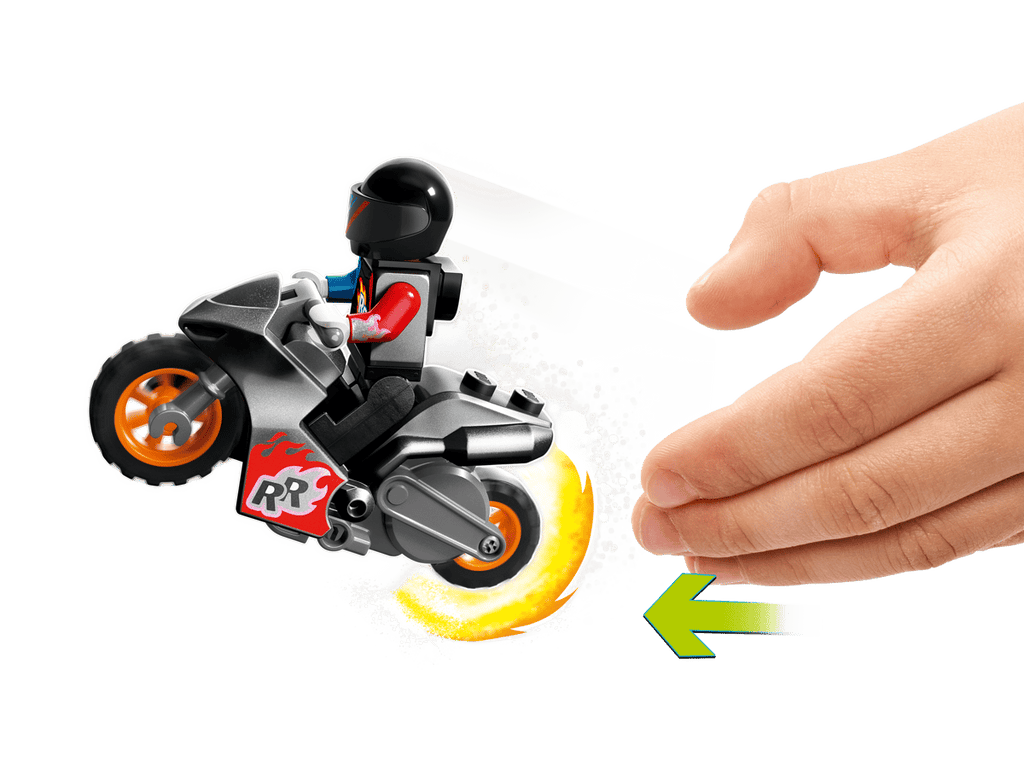 LEGO City Stuntz Ultieme Stuntrijders uitdaging - 60361