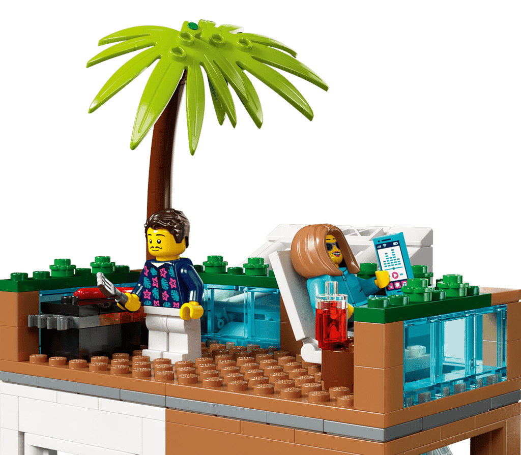 LEGO City Appartementsgebouw - 60365