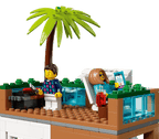 LEGO City Appartementsgebouw - 60365