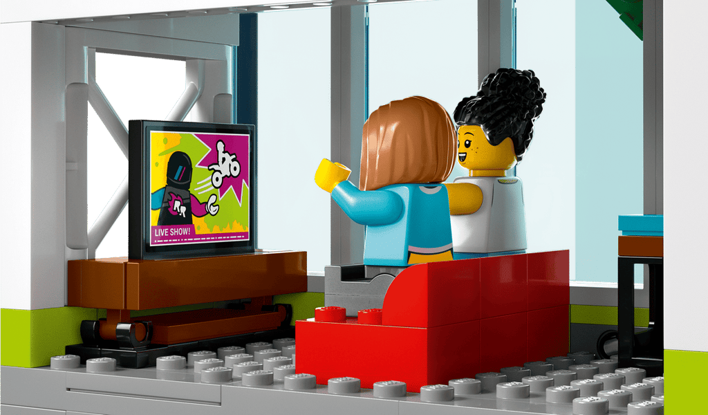 LEGO City Appartementsgebouw - 60365
