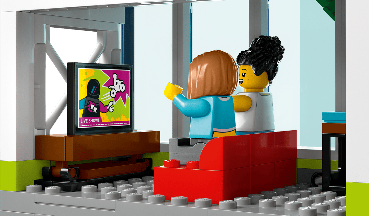 LEGO City Appartementsgebouw - 60365