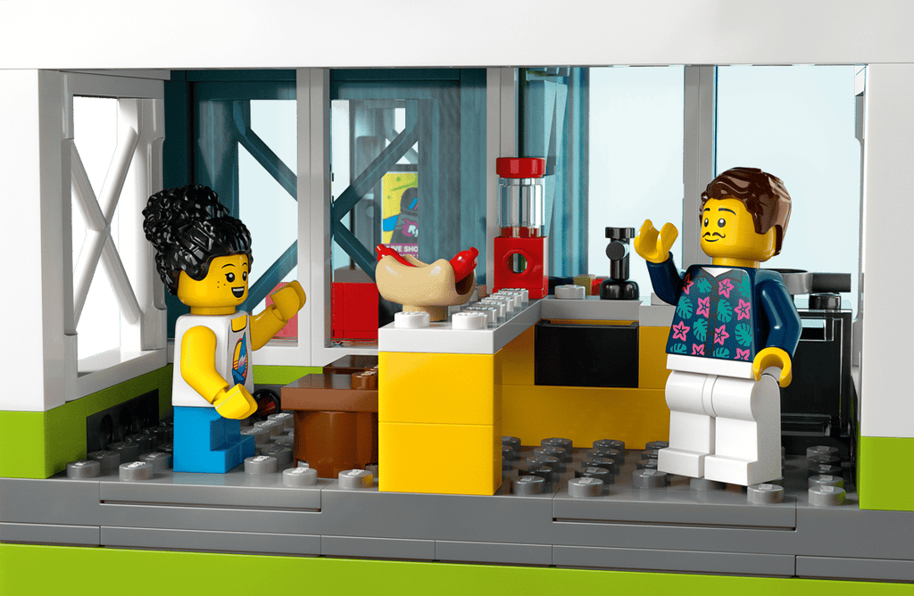 LEGO City Appartementsgebouw - 60365