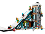 LEGO City Ski- en Klimcentrum - 60366