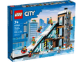 LEGO City Ski- en Klimcentrum - 60366