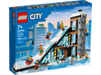 LEGO City Ski- en Klimcentrum - 60366