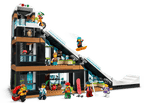 LEGO City Ski- en Klimcentrum - 60366