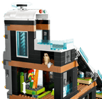 LEGO City Ski- en Klimcentrum - 60366