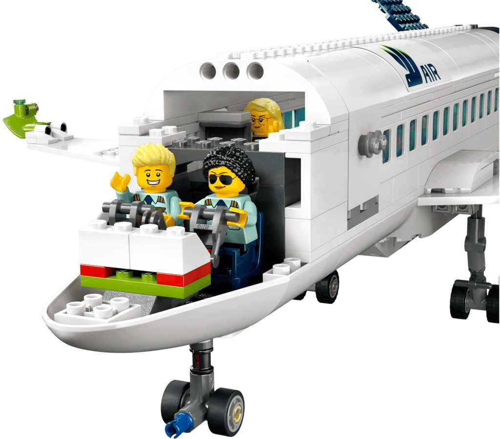 LEGO City Passagiersvliegtuig - 60367