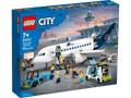 LEGO City Passagiersvliegtuig - 60367