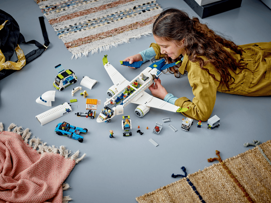 LEGO City Passagiersvliegtuig - 60367