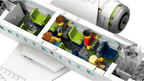 LEGO City Passagiersvliegtuig - 60367