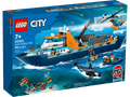 LEGO City Poolonderzoeksschip - 60368