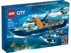 LEGO City Poolonderzoeksschip - 60368