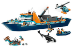 LEGO City Poolonderzoeksschip - 60368