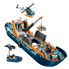 LEGO City Poolonderzoeksschip - 60368