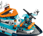 LEGO City Poolonderzoeksschip - 60368