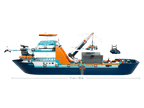 LEGO City Poolonderzoeksschip - 60368