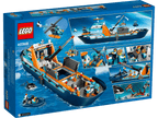 LEGO City Poolonderzoeksschip - 60368