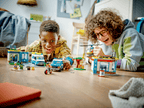 LEGO City Hoofdkwartier van hulpdienstvoertuigen - 60371