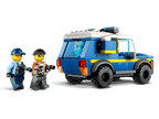 LEGO City Hoofdkwartier van hulpdienstvoertuigen - 60371