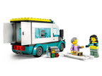 LEGO City Hoofdkwartier van hulpdienstvoertuigen - 60371