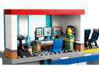 LEGO City Hoofdkwartier van hulpdienstvoertuigen - 60371