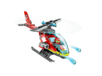LEGO City Hoofdkwartier van hulpdienstvoertuigen - 60371