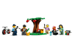 LEGO City Hoofdkwartier van hulpdienstvoertuigen - 60371